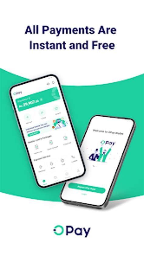 OPay for Android .